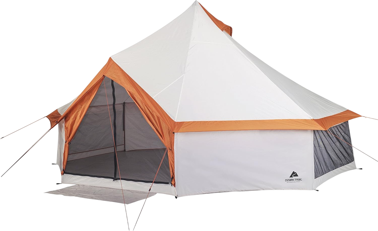 Ozark Trail 8 Person Yurt Camping Tent